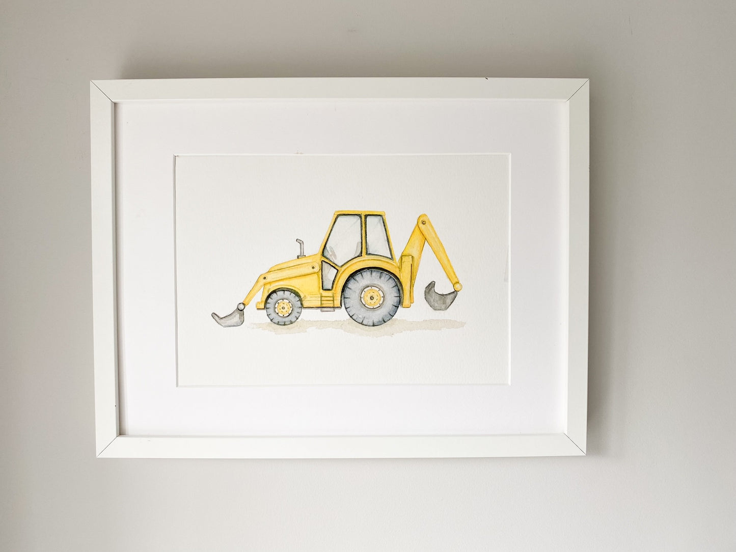 Digger Print