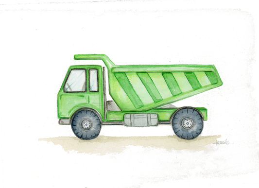 Dump Truck