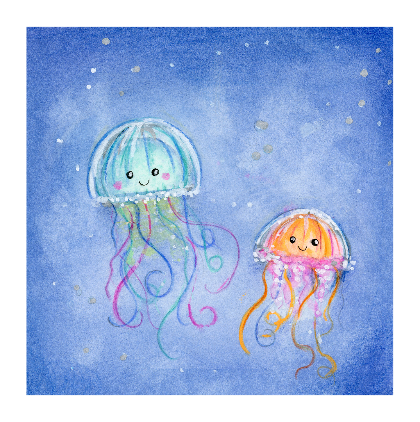 Jelly Fish Friends