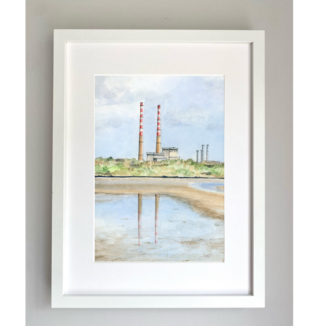 Print Poolbeg Stacks